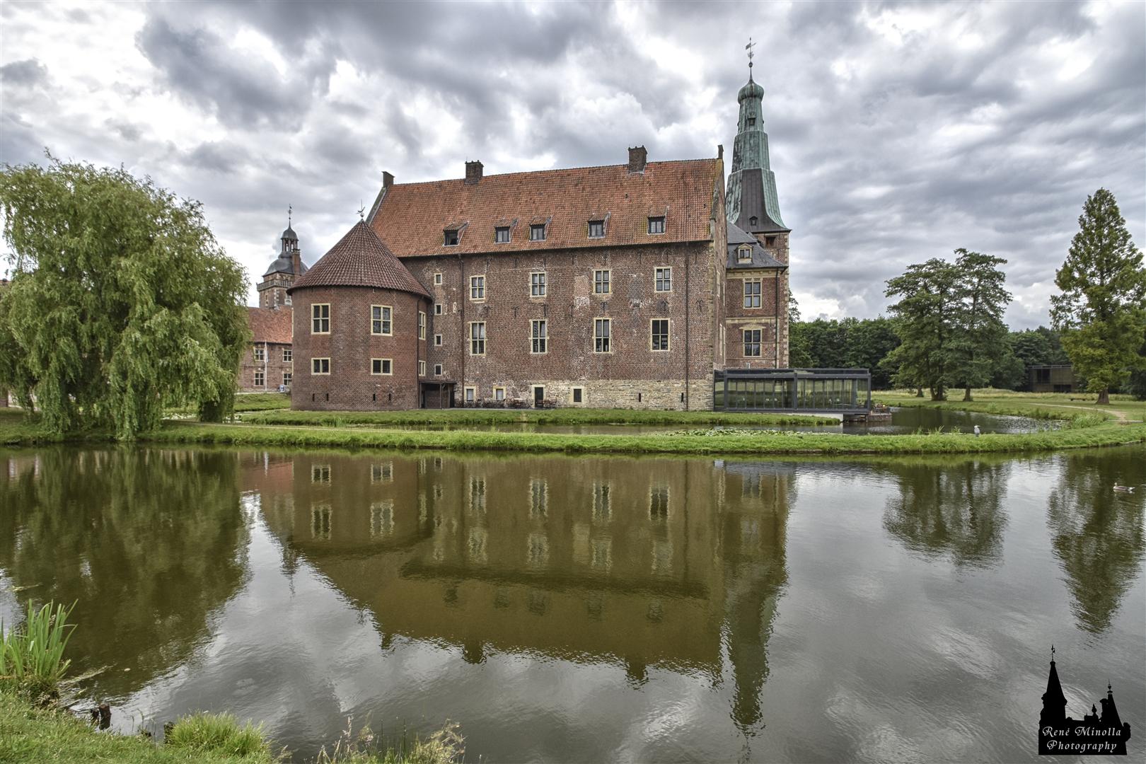 Schloss Raesfeld, Raesfeld, NRW